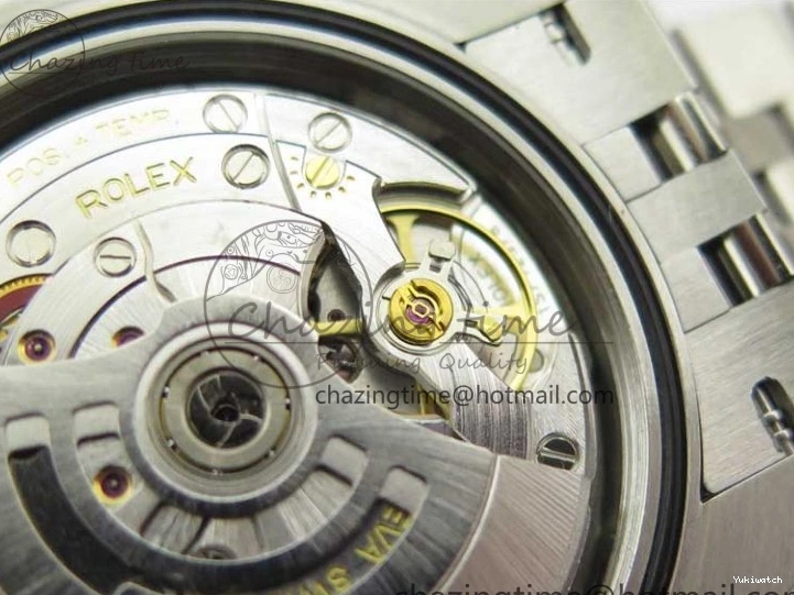 Bracelet 126330 Blue SS VS3235 1:1 Dial VSF on Edition Jubilee Best 904L DateJust 41 1121